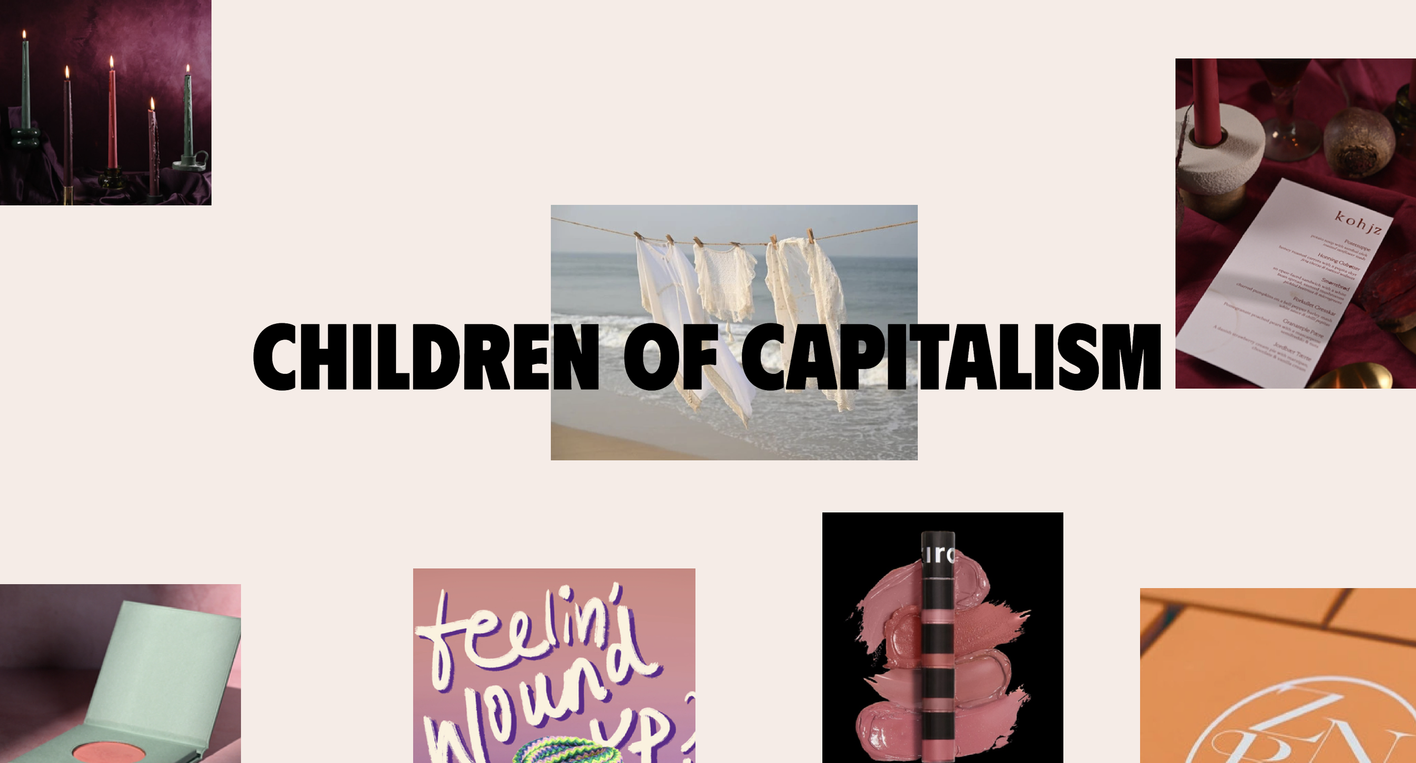 Children of Capitalism