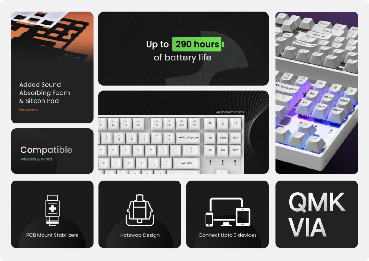 WordPress Platform for MECKEYS